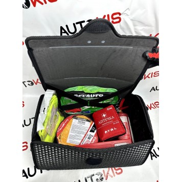 Органайзер автомобільний (Трапеція) EVA-4