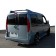 Рейлінги для Fiat Doblo I 2001-2005 з спойлером HRV-type (під фарбування)
