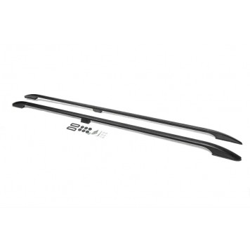 Рейлинги на крышу Ford Custom 2013  -1