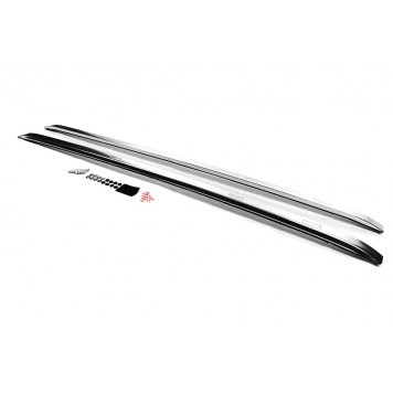 Рейлинги на крышу Toyota Land Cruiser 200  Lexus-дизайн -1