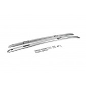 Рейлинги на крышу Honda CRV 2017-2022 Интегрированные 