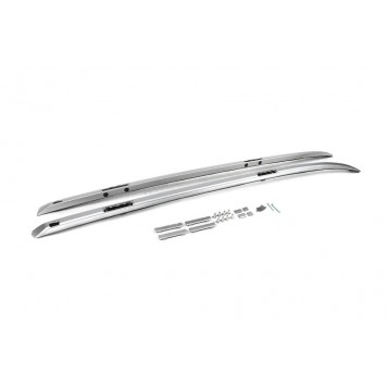 Рейлинги на крышу Honda CRV 2017-2022 Интегрированные 