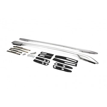 Рейлинги на крышу Nissan X-trail T32 /Rogue 2014 оригинальный дизайн -1