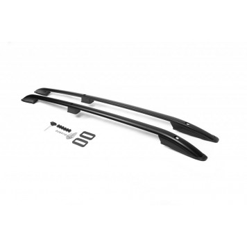 Рейлінги для Citroen Berlingo 2008-2018 Skyport (чорні)