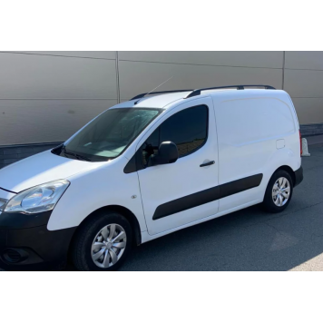 Рейлінги для Citroen Berlingo 2008-2018 Skyport (чорні)-1