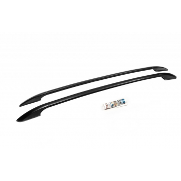 Рейлинги для Mazda 3 2013-2019 OmsaLine Solid-1