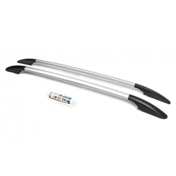 Рейлинги для Mazda 3 2013-2019 OmsaLine Solid