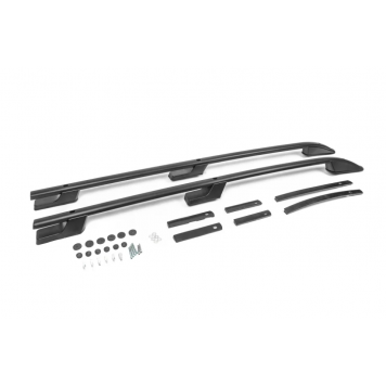 Рейлинги на крышу Peugeot Bipper 2008- OmsaLine Sport 