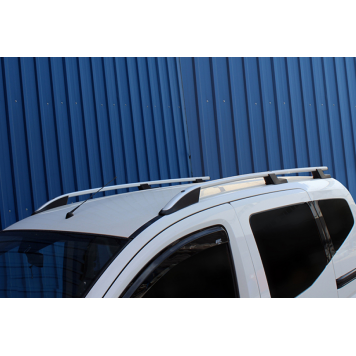 Рейлинги на крышу Peugeot Bipper 2008- OmsaLine Sport -1