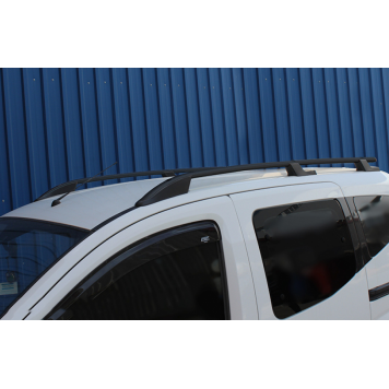 Рейлинги на крышу Peugeot Bipper 2008- OmsaLine Sport -2