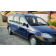 Рейлинги на крышу Dacia Logan MCV 2004-2014 Пластиковые ножки черные чорні
