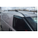 Рейлинги на крышу Fiat Doblo III nuovo 2010, 2015 Maxi, Пластиковые ножки