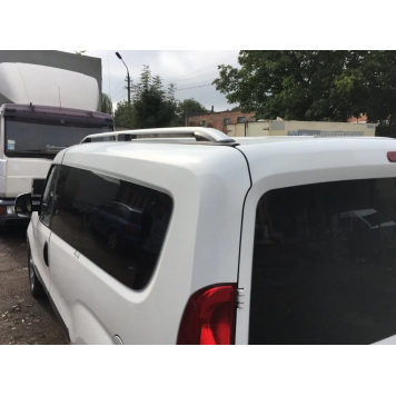 Рейлинги для Fiat Doblo III с 2010 года Skyport макси база-1
