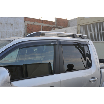 Рейлинги для Mitsubishi L200 с 2015 года OmsaLine Sport-2