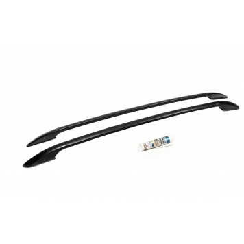 Рейлинги для Fiat Punto 2006-2018 OmsaLine Solid-1