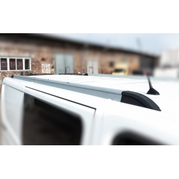 Рейлинги на крышу Fiat Talento 2016 Длинная база-3