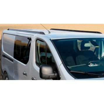 Рейлинги на крышу Fiat Talento 2016 Длинная база-1