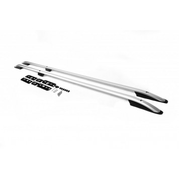 Рейлинги на крышу Fiat Talento 2016 Skyport Короткая база