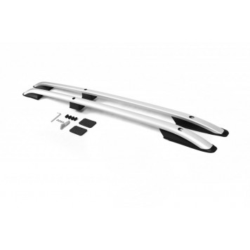 Рейлинги на крышу Ford Connect 2010-2013 Skyport Стандартная база