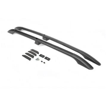 Рейлінги для Renault Dokker 2013 пластикова ніжка -1