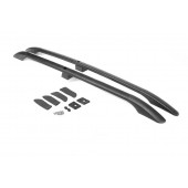 Рейлинги на крышу Range Rover III L322 2002-2012 черные Рейлинги на крышу Range Rover III L322 2002-2012 черные