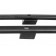 Рейлинги на крышу Suzuki Grand Vitara 2005-2014 черные