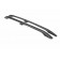 Рейлинги на крышу Ford Focus II 2008-2011 Caravan черные