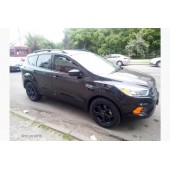 Рейлинги на крышу Ford Kuga/Escape 2013-2019 черные Рейлинги на крышу Ford Kuga/Escape 2013-2019 черные