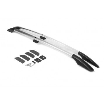 Рейлинги на крышу Land Rover Freelander II -1