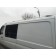 Рейлинги на крышу Mercedes Sprinter 2018 DD 265 см,  пластиковая ножка 
