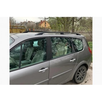 Рейлинги на крышу Renault Scenic/Grand 2003-2009 Короткая база -2