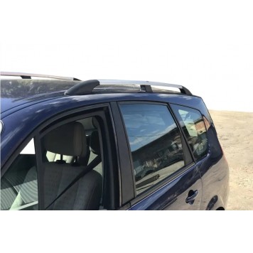 Рейлинги на крышу Renault Scenic/Grand 2003-2009 длинная база (Grande)