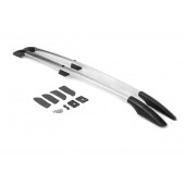 Рейлинги на крышу Range Rover III L322 2002-2012 хром Рейлинги на крышу Range Rover III L322 2002-2012 хром