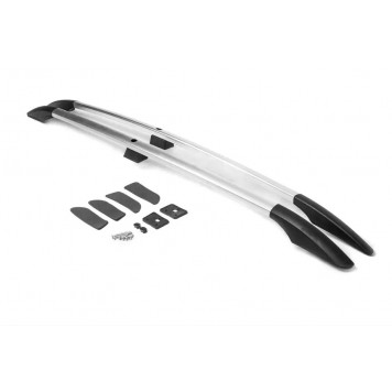 Рейлинги на крышу Range Rover III L322 2002-2012 хром