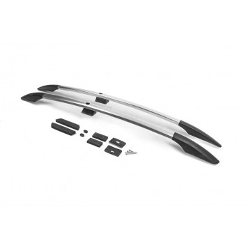 Рейлинги на крышу Opel Astra H 2004-2013 НВ-2