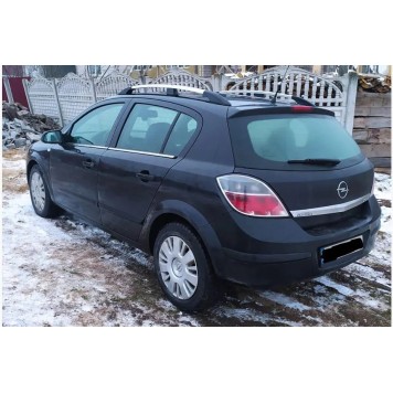 Рейлинги на крышу Opel Astra H 2004-2013 НВ