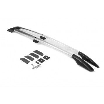 Рейлинги на крышу Suzuki Grand Vitara 2005-2014 хром-1