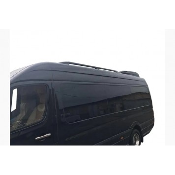 Рейлінги для Mercedes Sprinter 1995-2006 Пластик