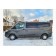 Рейлінги для Ford Custom 2013 Коротка, Пластикові ніжки