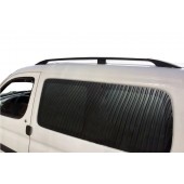 Рейлінги для Citroen Berlingo 1996-2008 (металева ніжка) чорні
