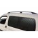 Рейлінги для Citroen Berlingo 1996-2008 (металева ніжка) чорні