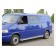 Рейлинги на крышу Volkswagen T4 Transporter  длинная база, металлические ножки 