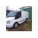 Рейлинги на крышу Ford Transit 2000-2014 пластик ножки  черные 