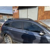 Рейлінги для Honda CRV 2007-2011 CAN (Crown)