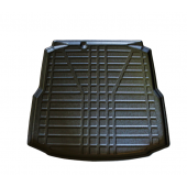 Коврик в багажник Sahler для Skoda Octavia A6-A7 Универсал з 2013