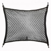 Сітка-кишеня в салон автомобіля двошарова