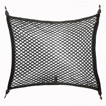 Сітка-кишеня в салон автомобіля двошарова