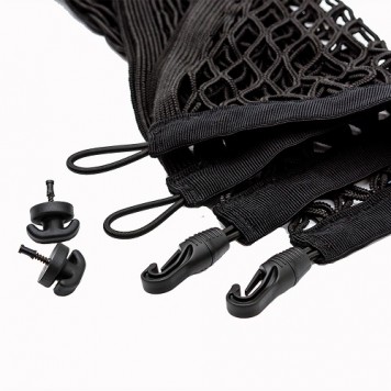 Сітка-кишеня в салон автомобіля -1