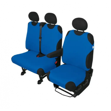 Майки на передні сидіння DV 2+1 Kegel -2