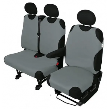 Майки на передні сидіння DV 2+1 Kegel -1